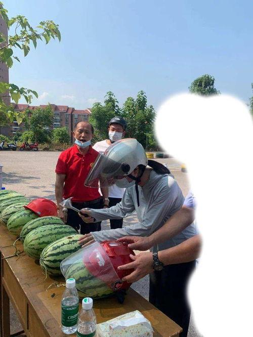 淮南吃瓜事件,一场网络热议背后的真相与反思