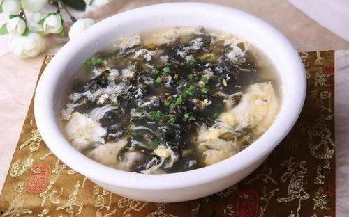 法老紫菜蛋花吃瓜,古埃及风味的夏日消暑美食