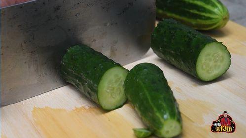 瓜脆怎么吃,解锁夏日清新美食新体验