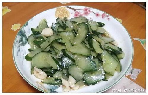 瓜可以炒着吃的,炒制美味瓜菜食谱集锦
