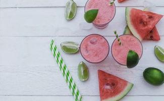 吃瓜的样子可爱,吃瓜小精灵的可爱日常